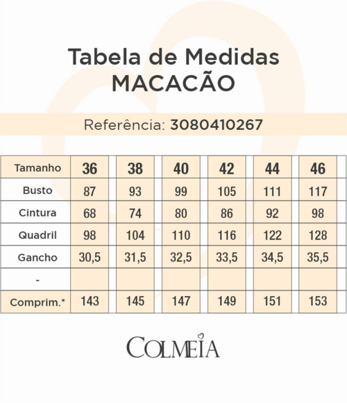 Carregar imagem 1 na visualização da galeria. Macacao Decote Laco