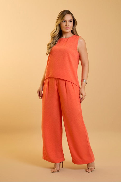Carregar imagem 1 na visualização da galeria. Conjunto Calca E Blusa Mullet