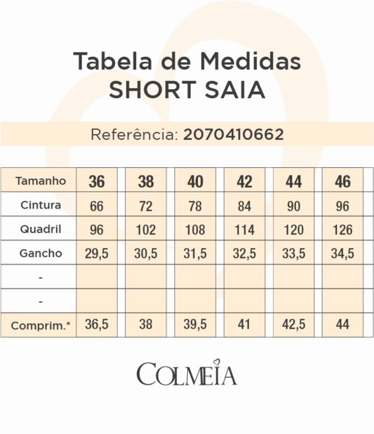 Conjunto Short Saia Assimetrico