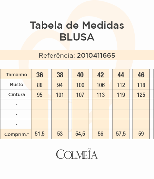 Blusa  Cavada Com Pontas Simetricas